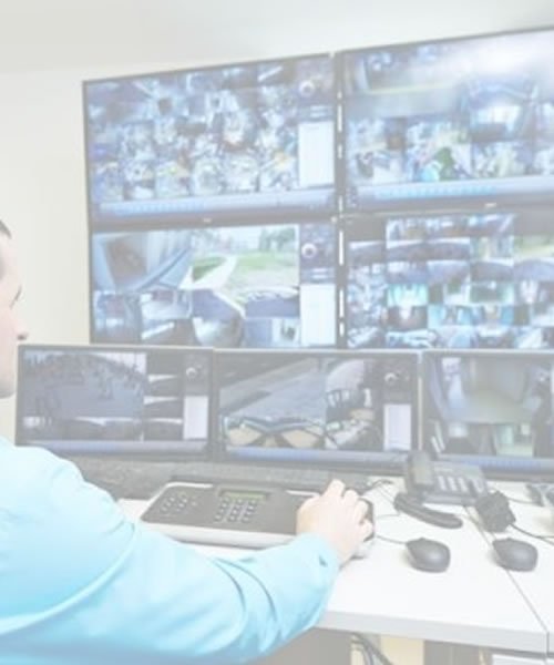 Alarme Monitorado